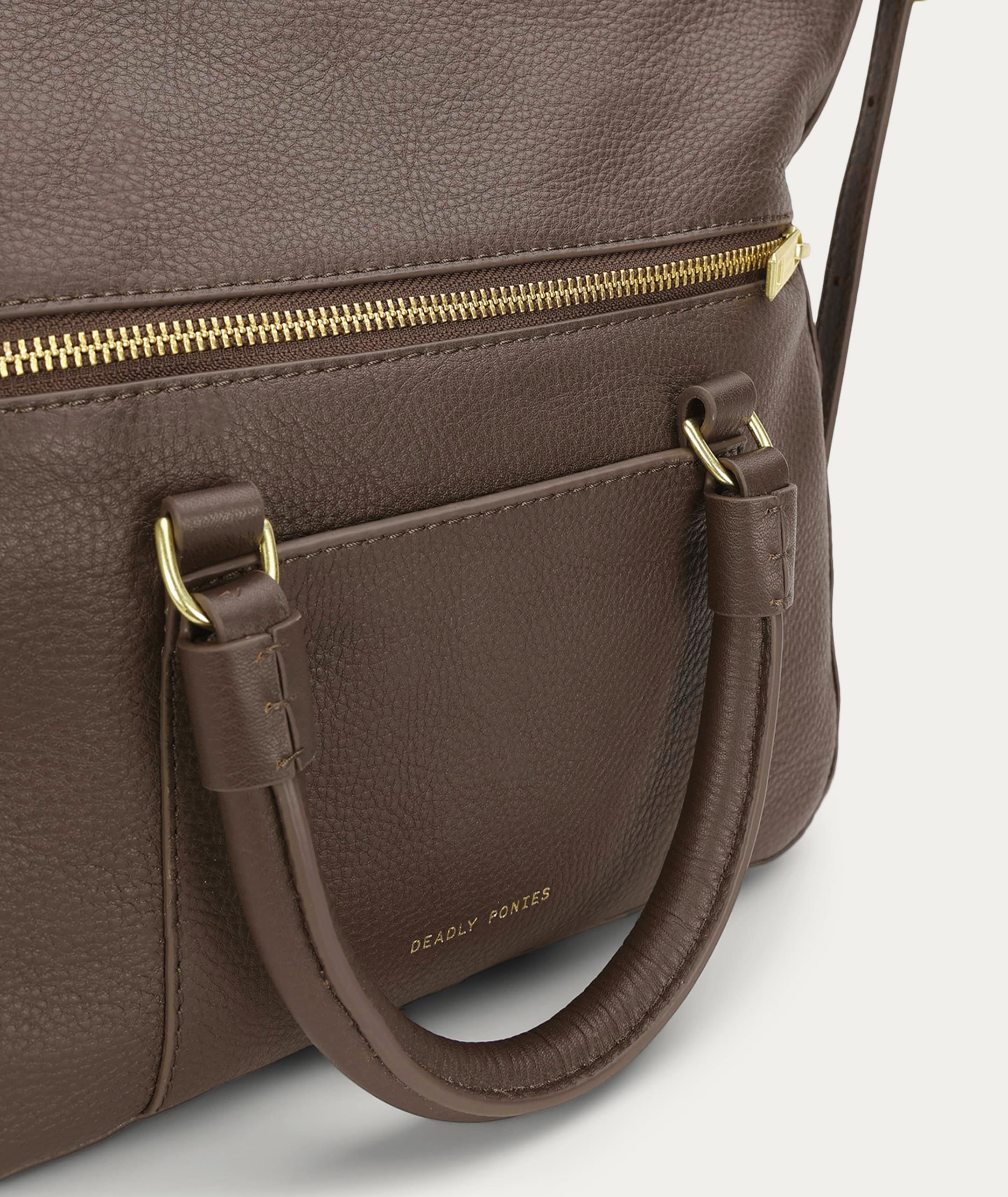 Mini Miro Bag - Cocoa