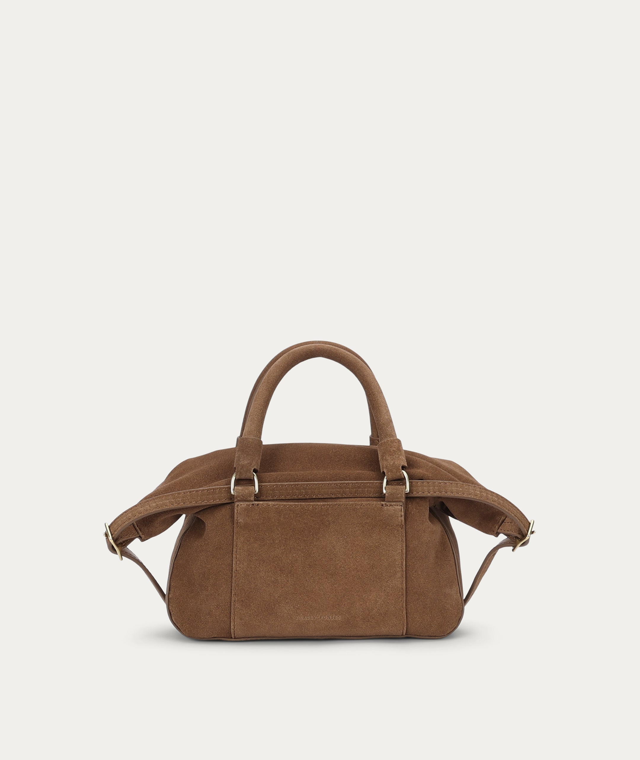 Mini Miro Bag - Hazel Suede