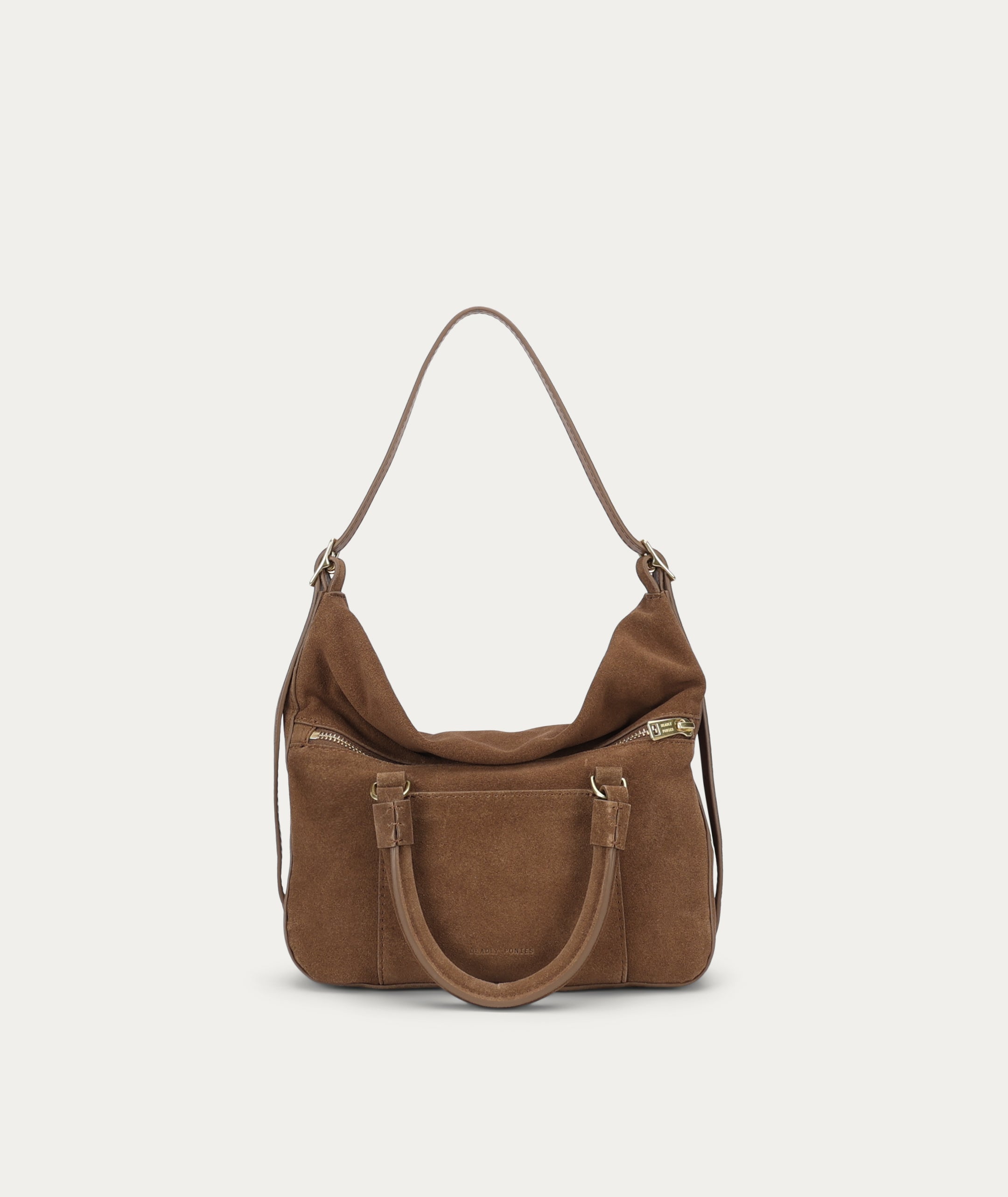 Mini Miro Bag - Hazel Suede