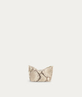 Mini Poucher - Desert Python