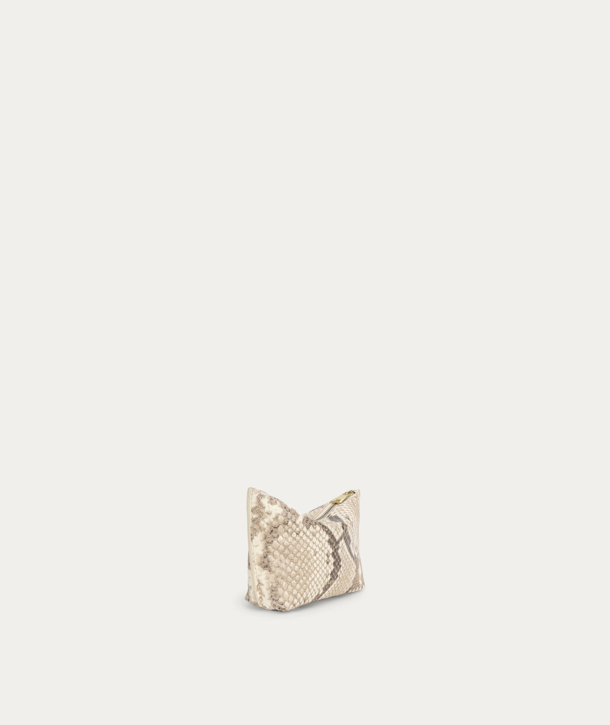 Mini Poucher - Desert Python