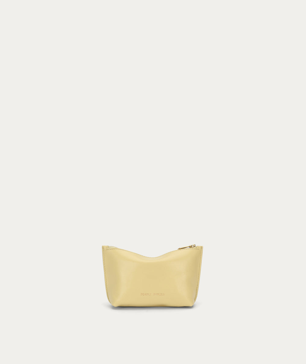 Mini Poucher - Lemonade