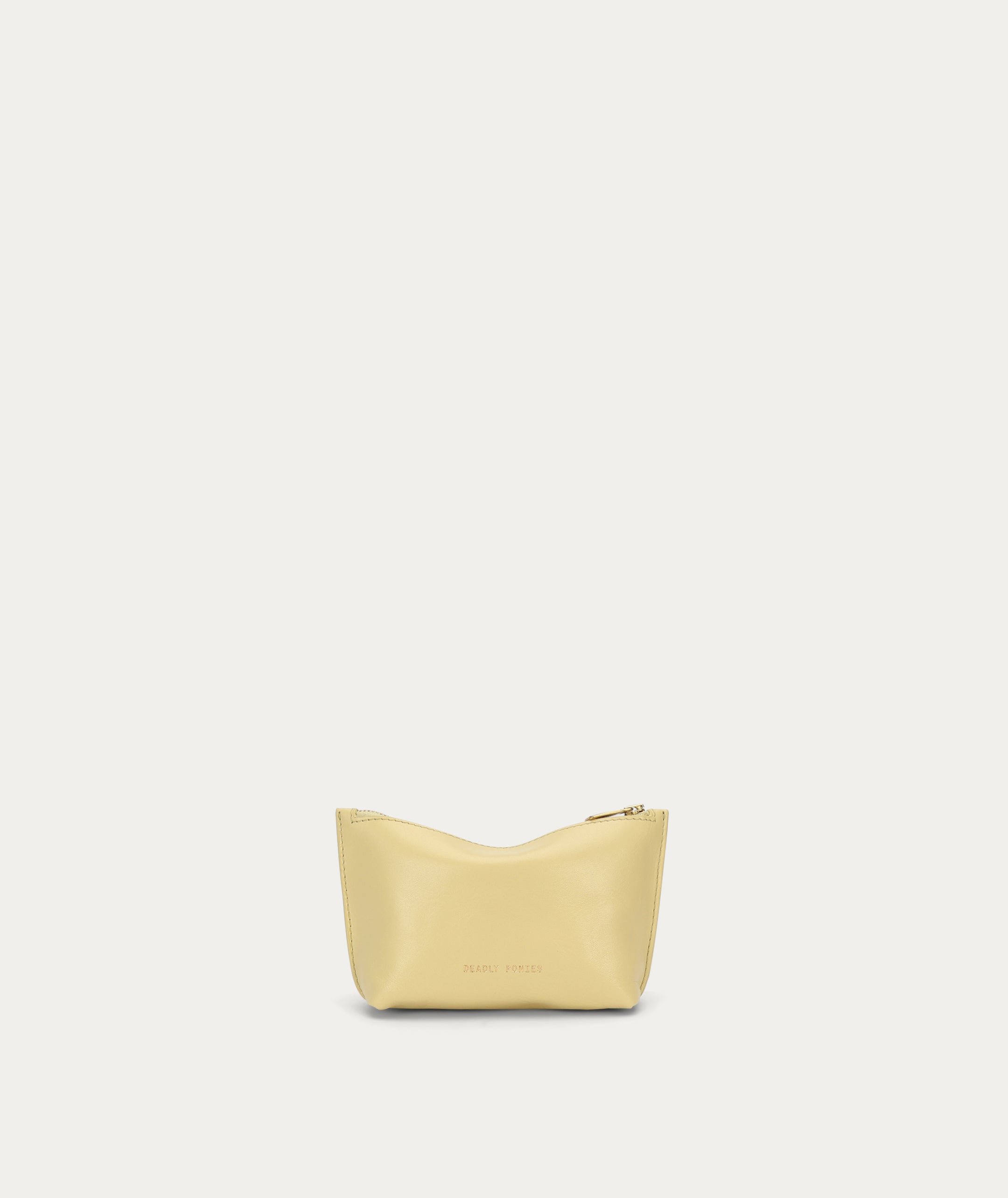 Mini Poucher - Lemonade