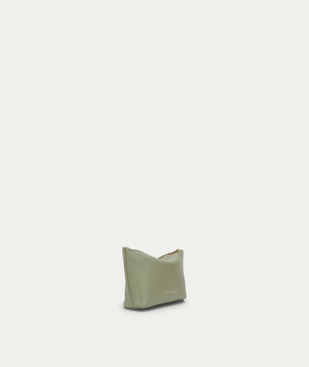 Mini Poucher - Sage