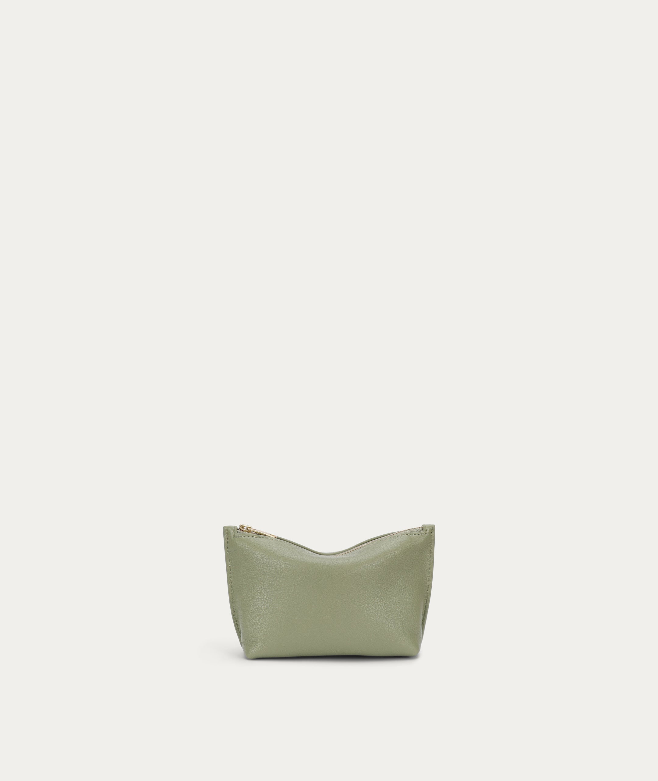 Mini Poucher - Sage