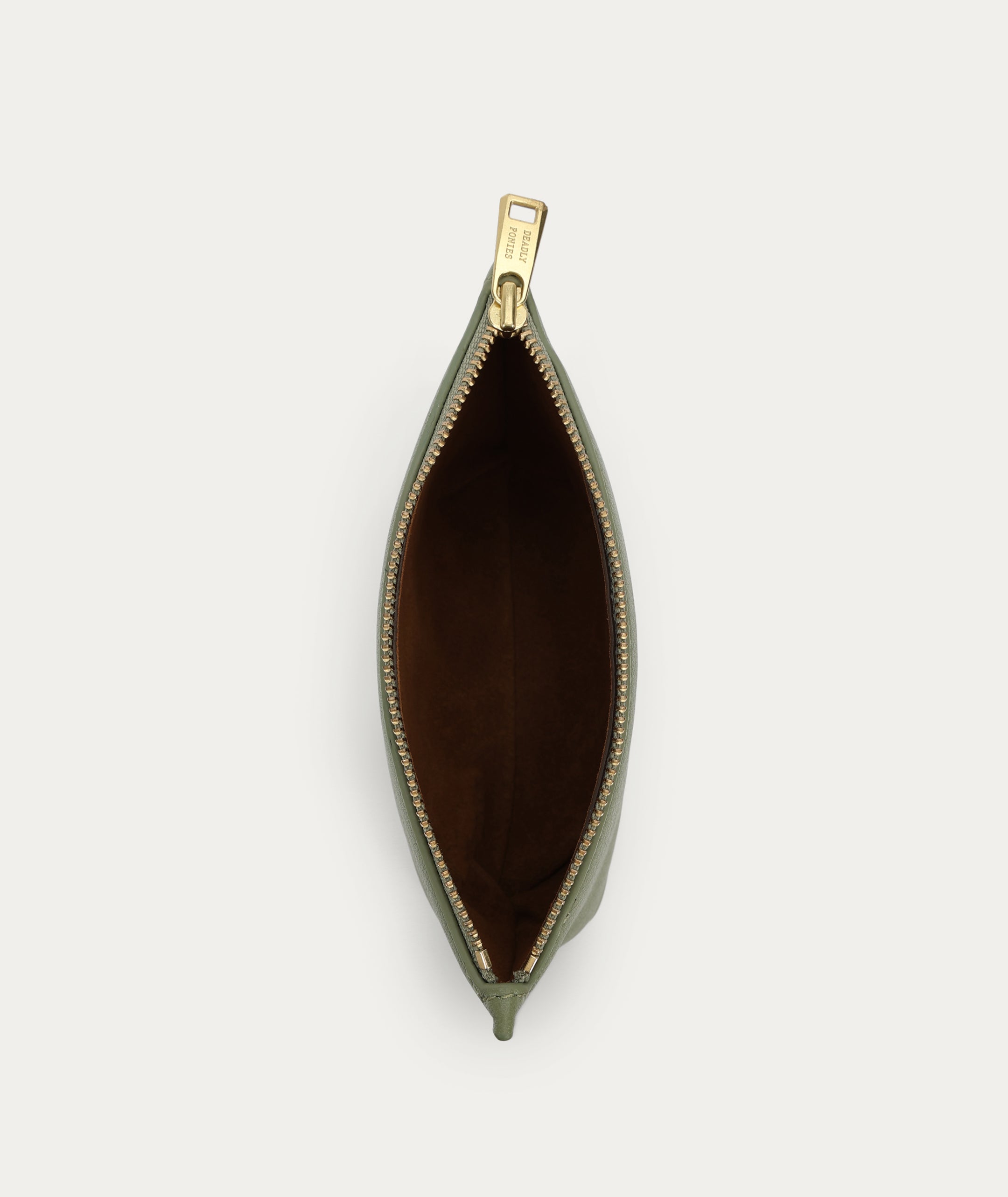 Mini Poucher - Sage