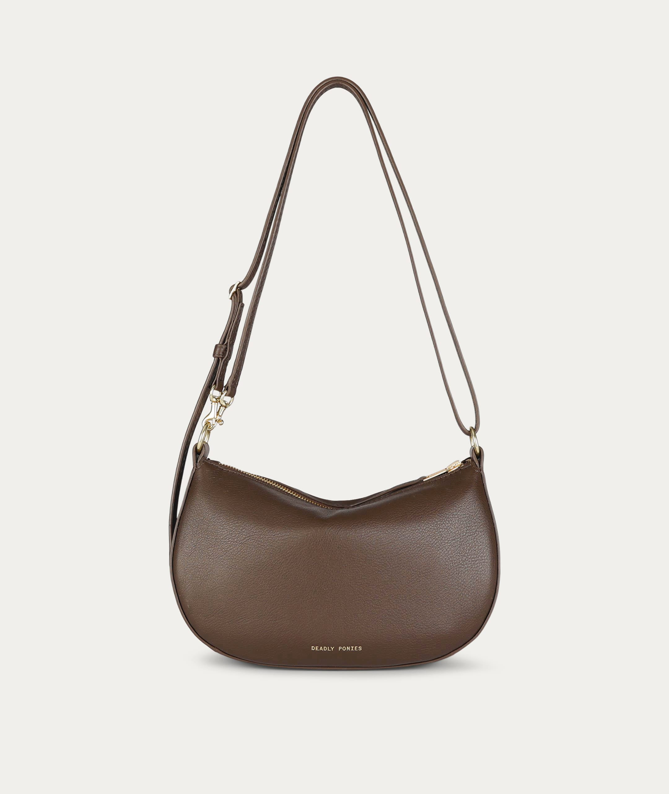 Mini Sling Bag - Cocoa