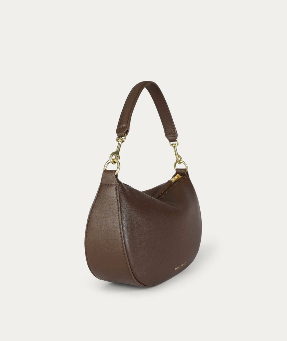 Mini Sling Bag - Cocoa