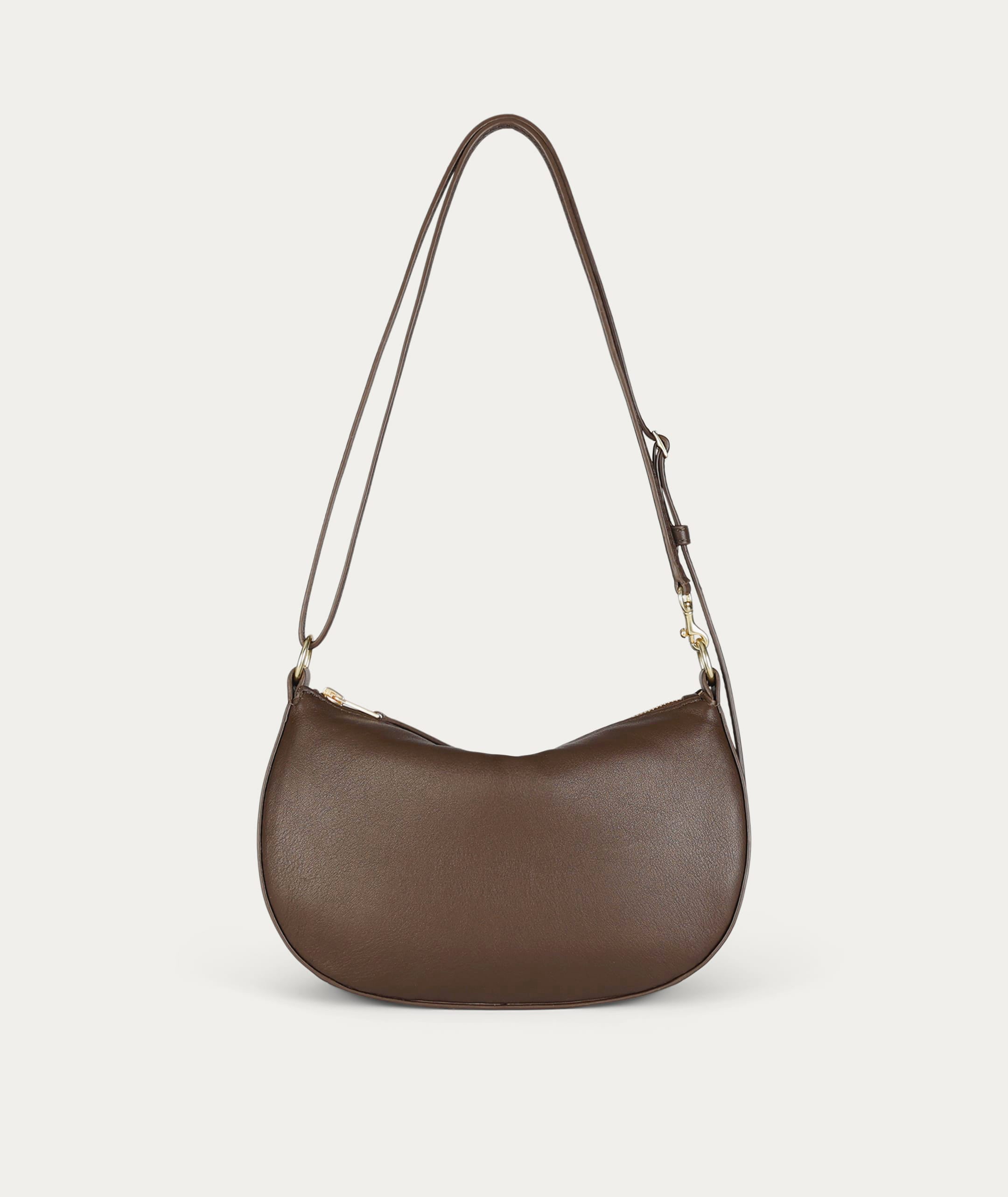 Mini Sling Bag - Cocoa