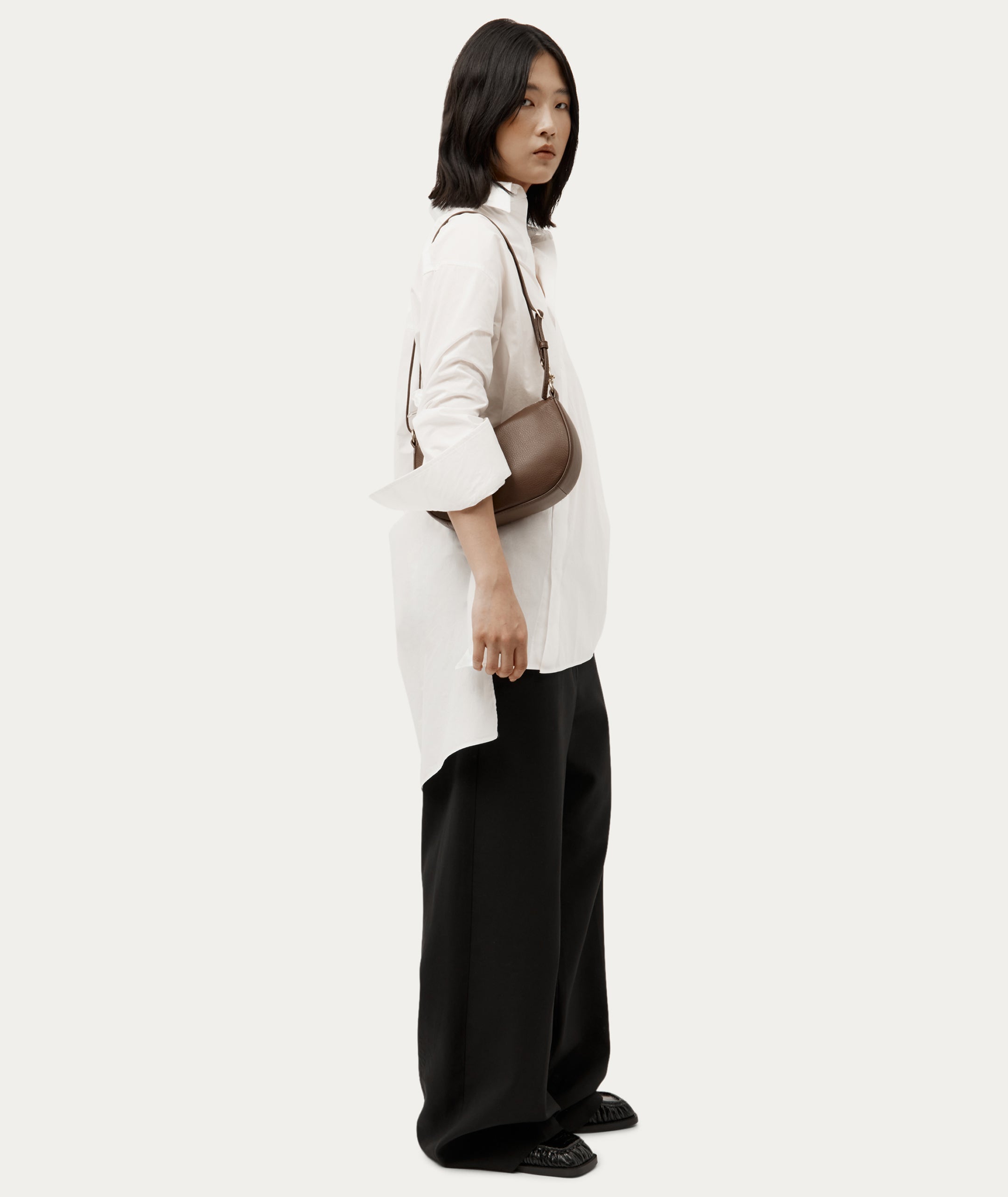 Mini Sling Bag - Cocoa