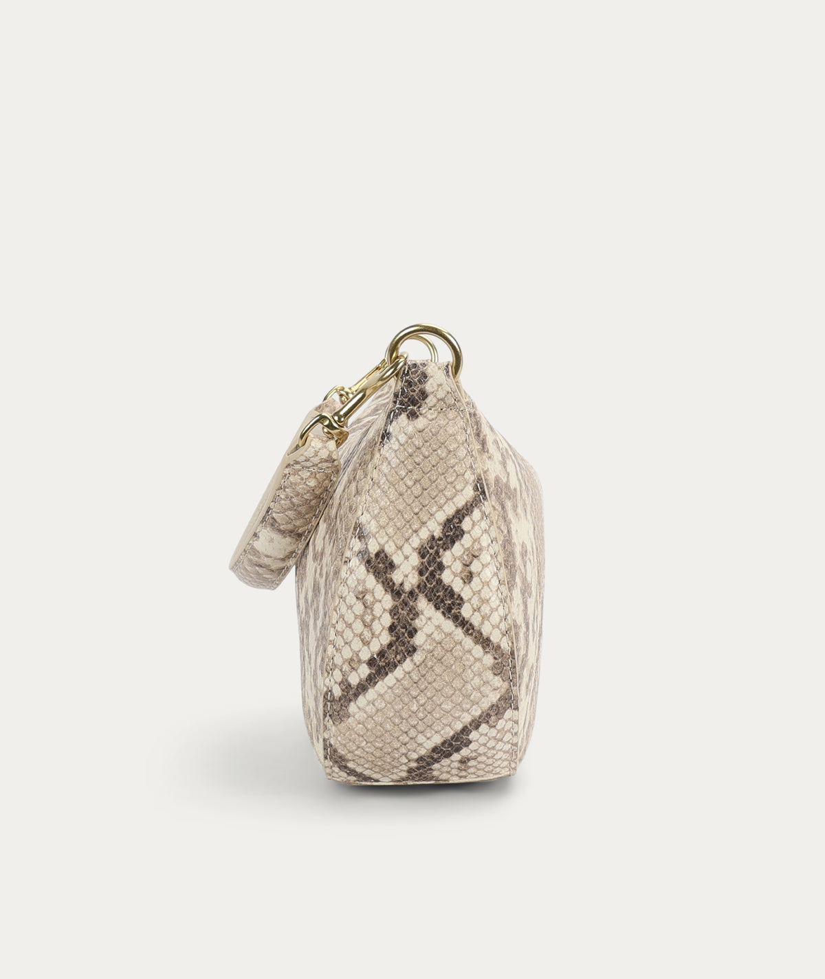 Mini Sling Bag - Desert Python