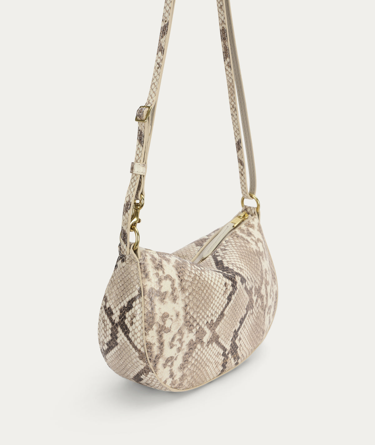 Mini Sling Bag - Desert Python