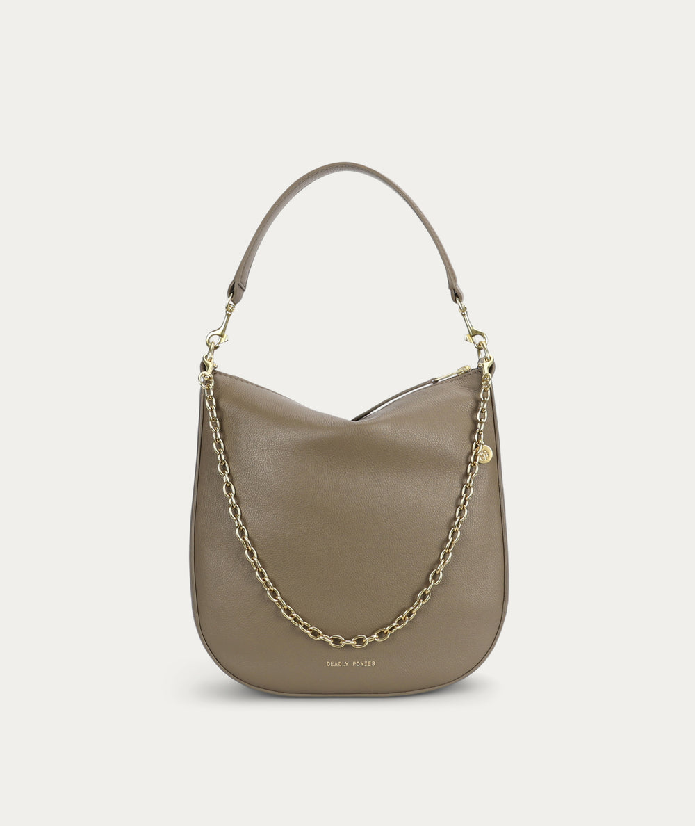 Medium Sling Bag - Dune