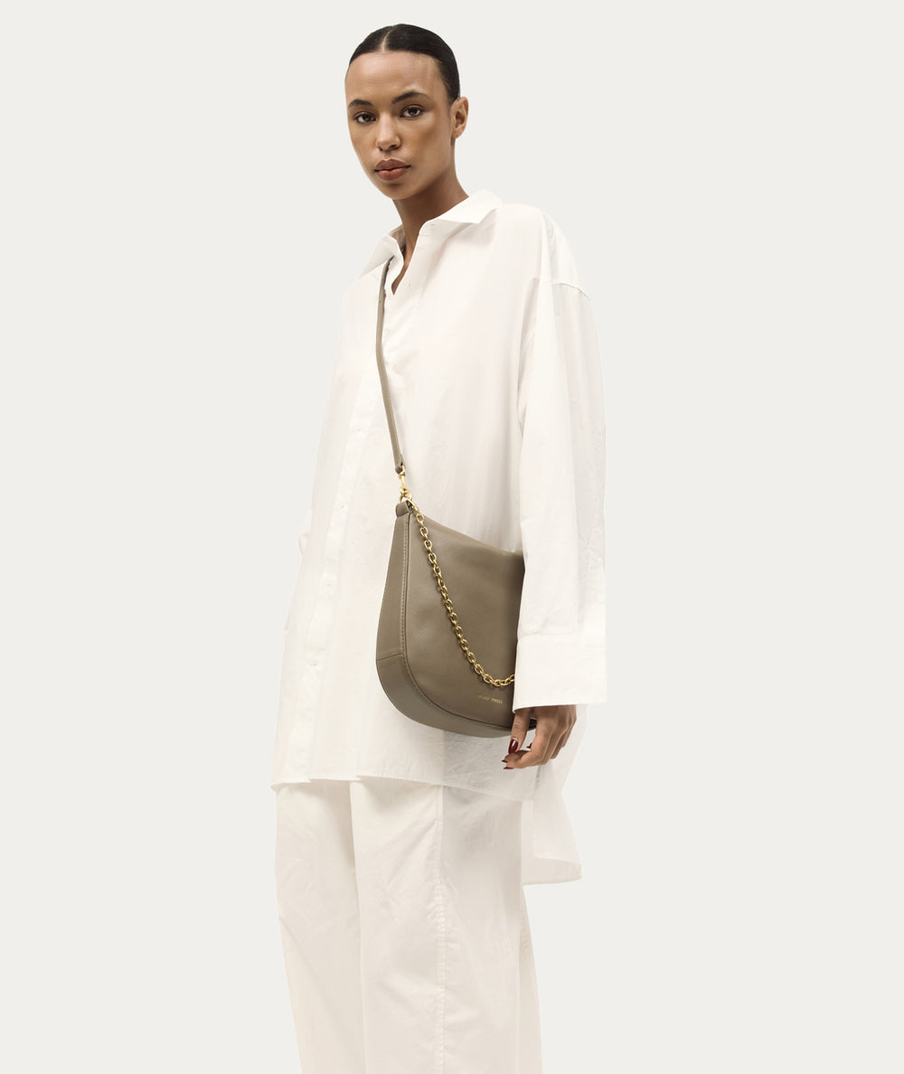 Medium Sling Bag - Dune