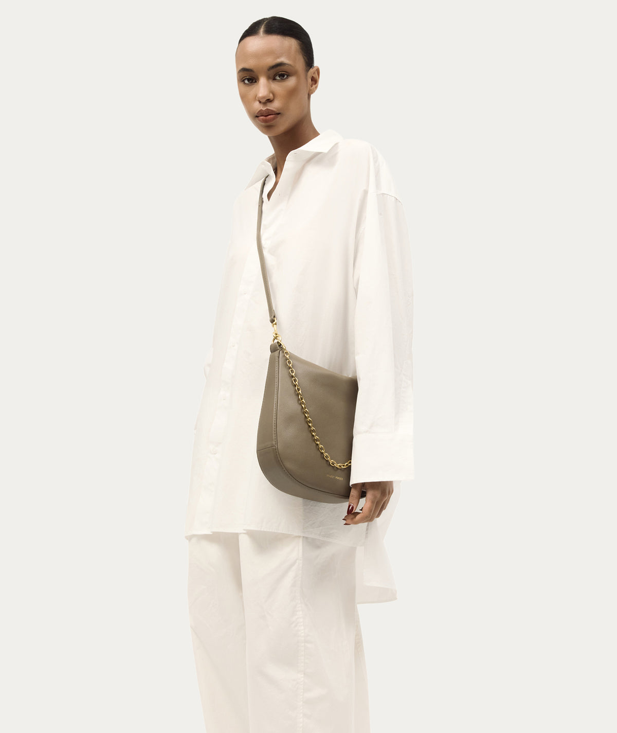 Medium Sling Bag - Dune