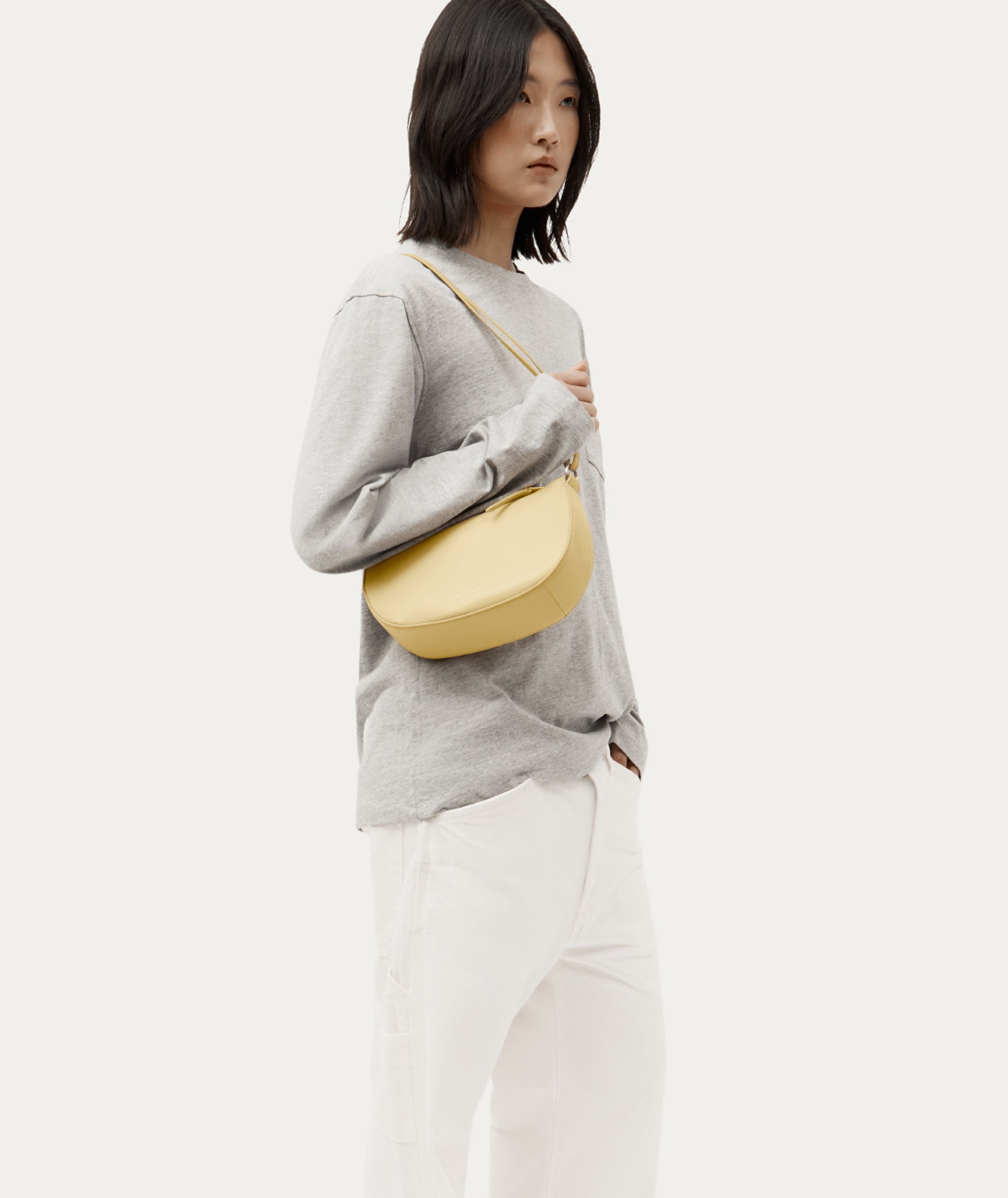 Mini Sling Bag - Lemonade