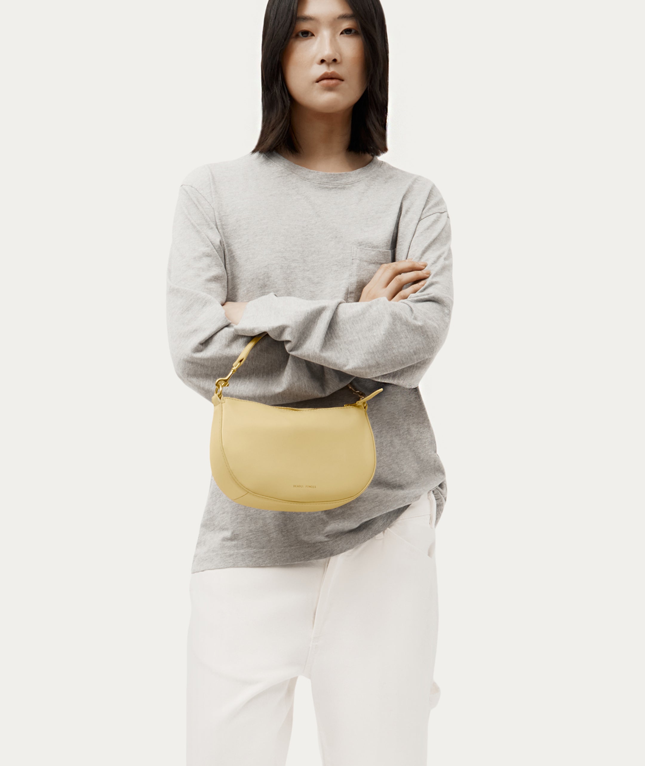Mini Sling Bag - Lemonade