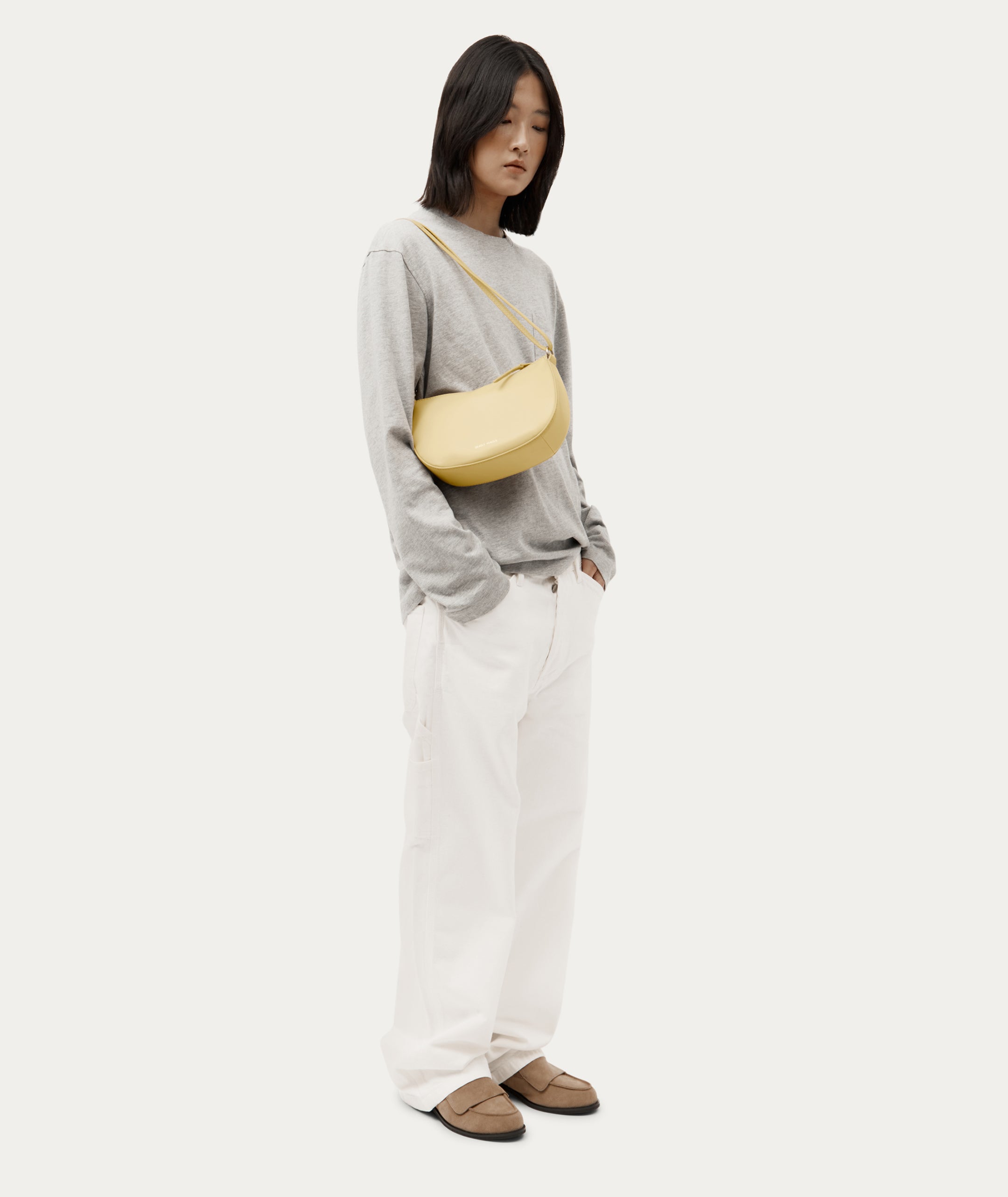 Mini Sling Bag - Lemonade