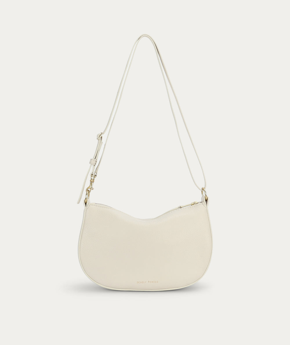 Mini Sling Bag - Milk