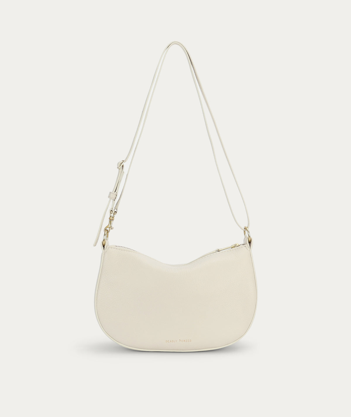 Mini Sling Bag - Milk