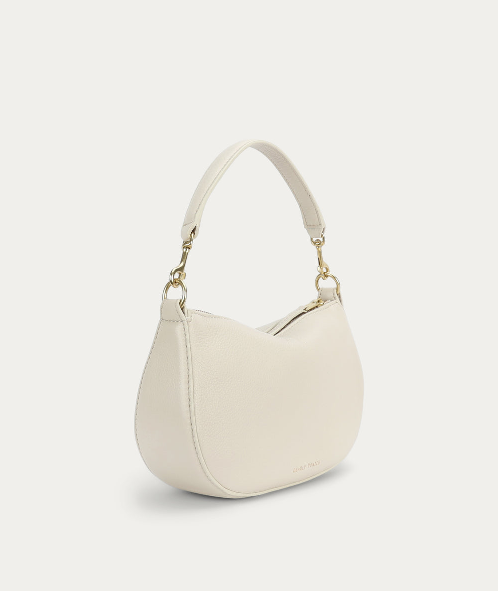 Mini Sling Bag - Milk