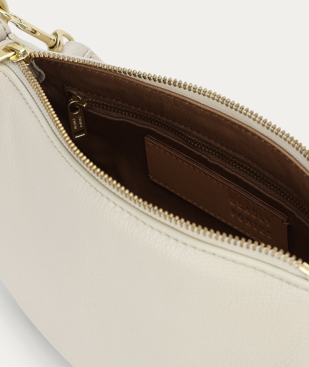 Mini Sling Bag - Milk