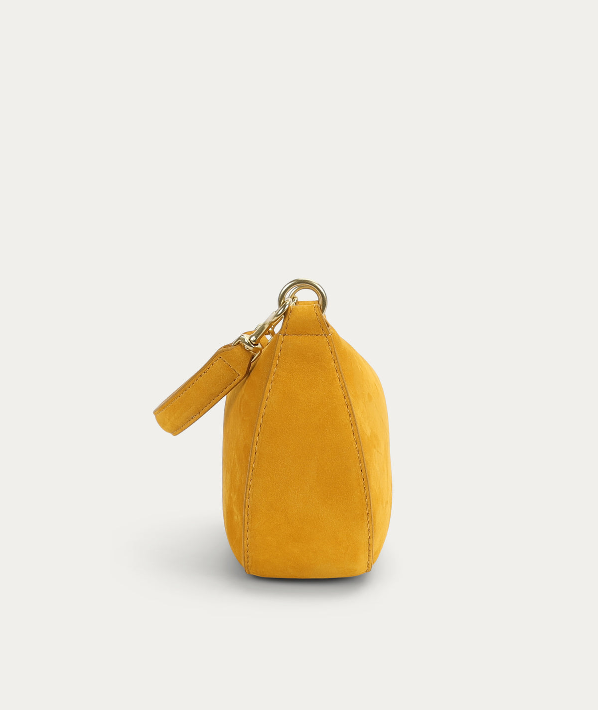 Mini Sling Bag - Sunflower Nubuck