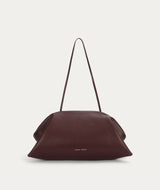 Vault Clutch - Dark Cherry