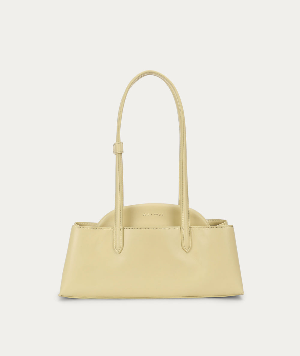Mini Vault Tote - Lemonade