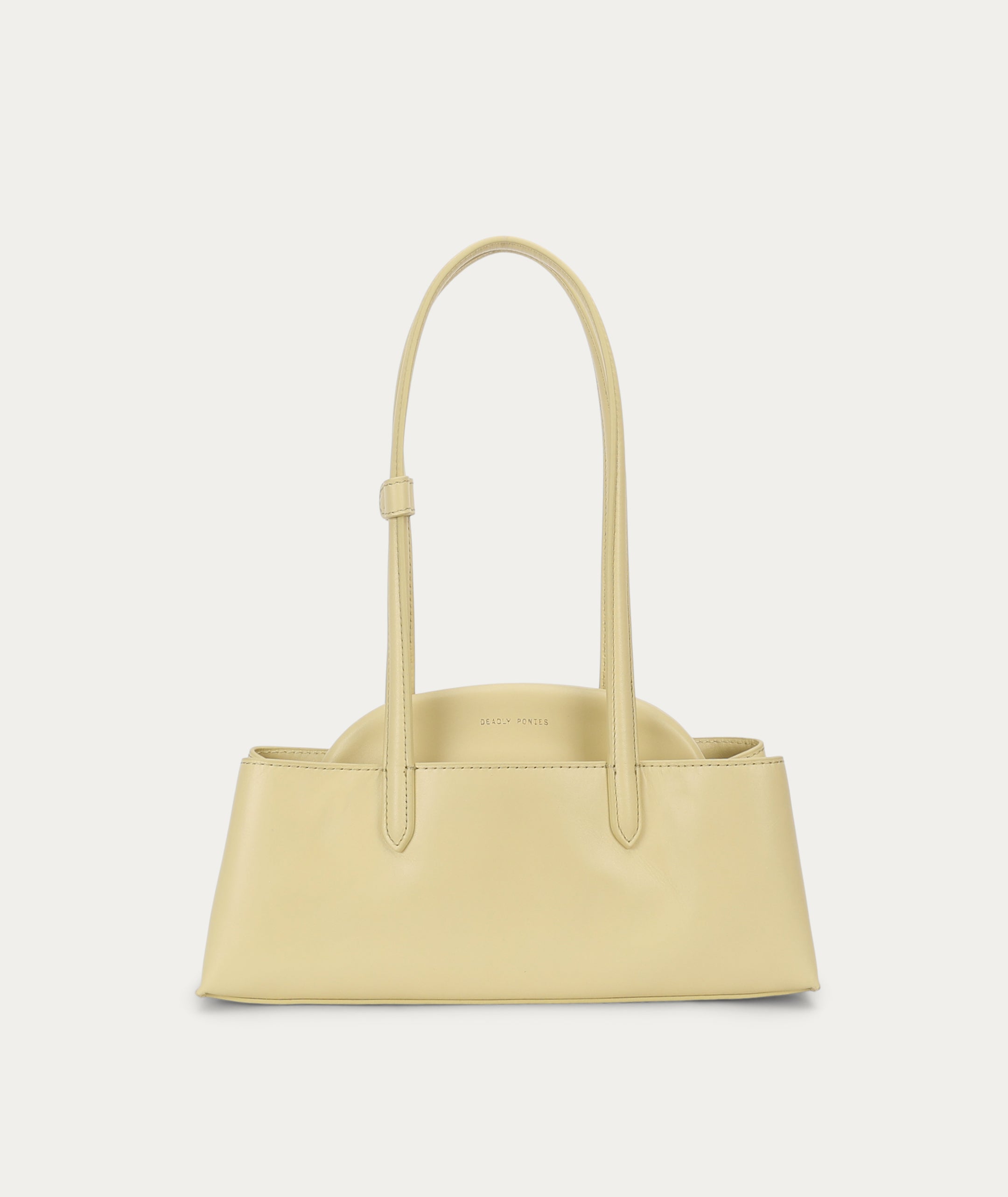 Mini Vault Tote - Lemonade