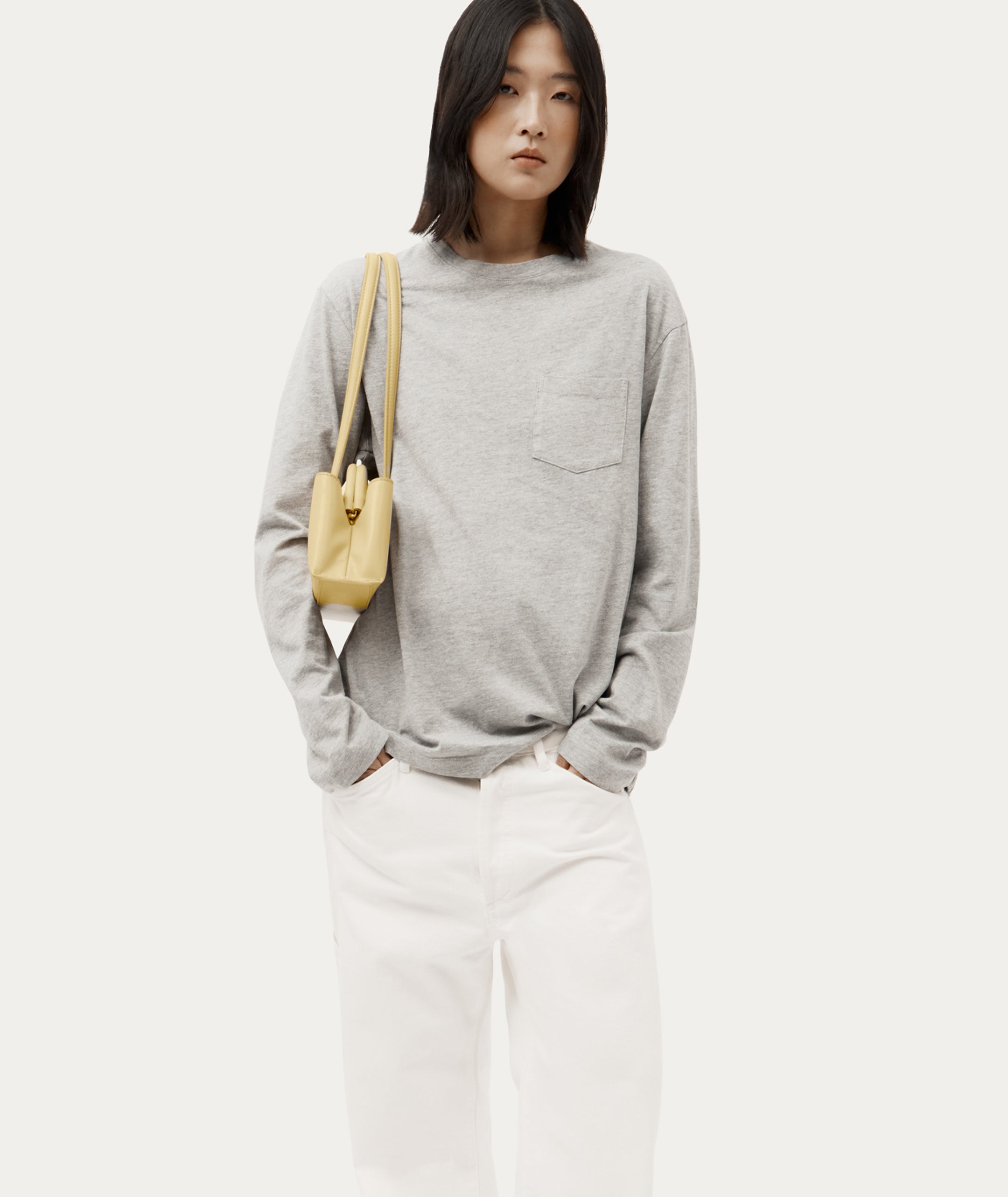 Mini Vault Tote - Lemonade