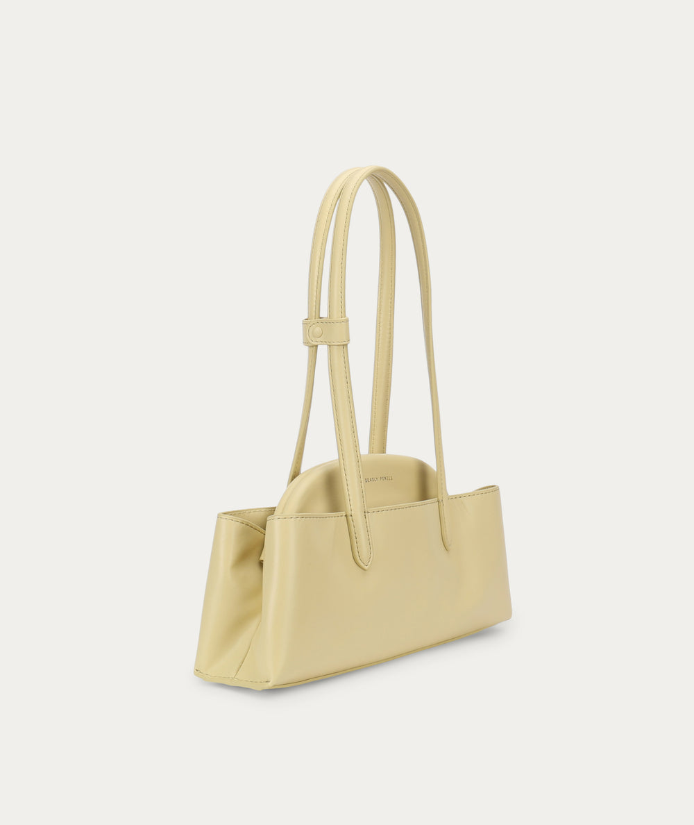 Mini Vault Tote - Lemonade