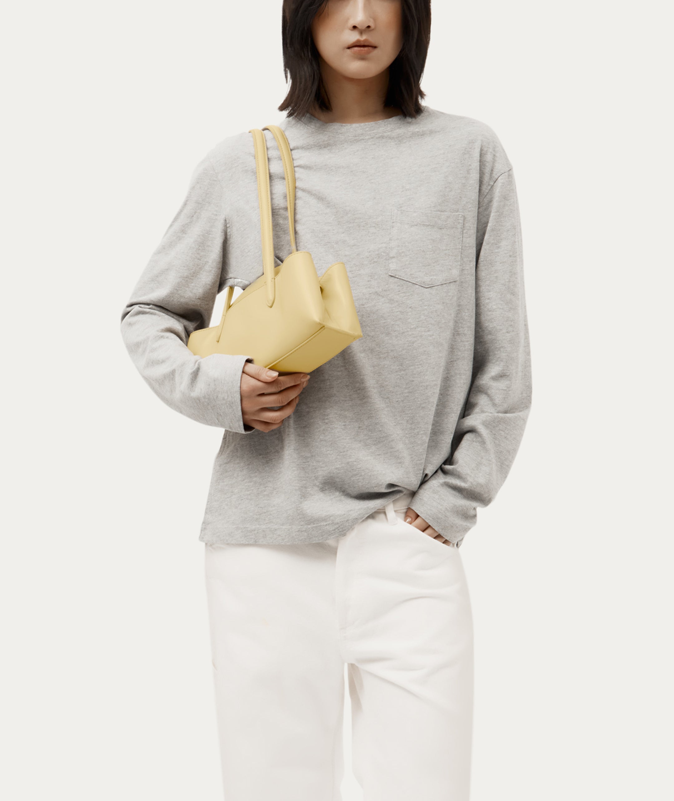 Mini Vault Tote - Lemonade