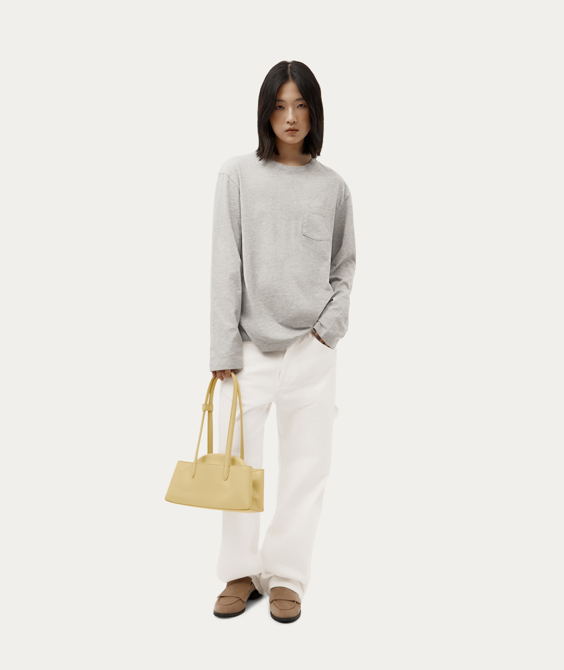 Mini Vault Tote - Lemonade