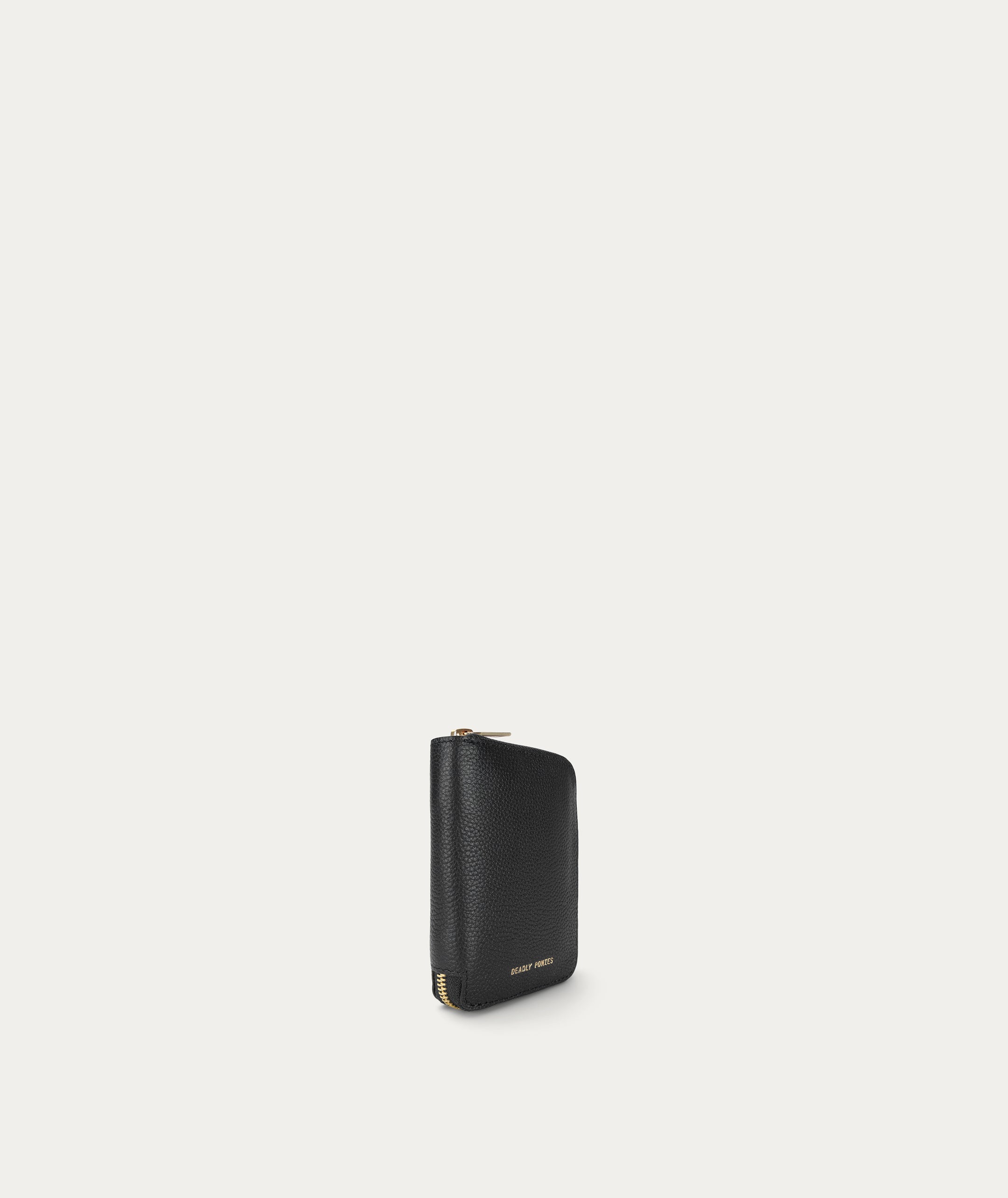 Mini Wallet - Black