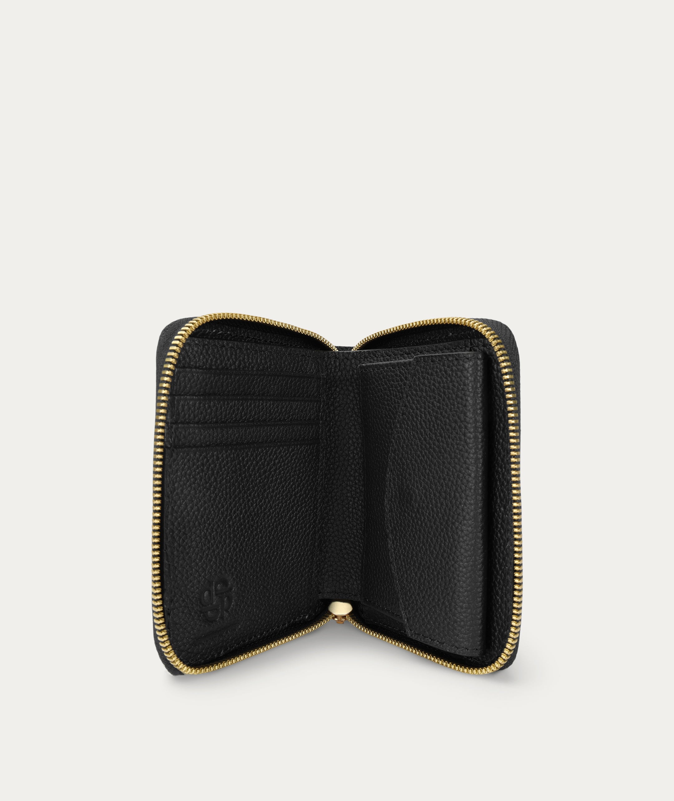 Mini Wallet - Black