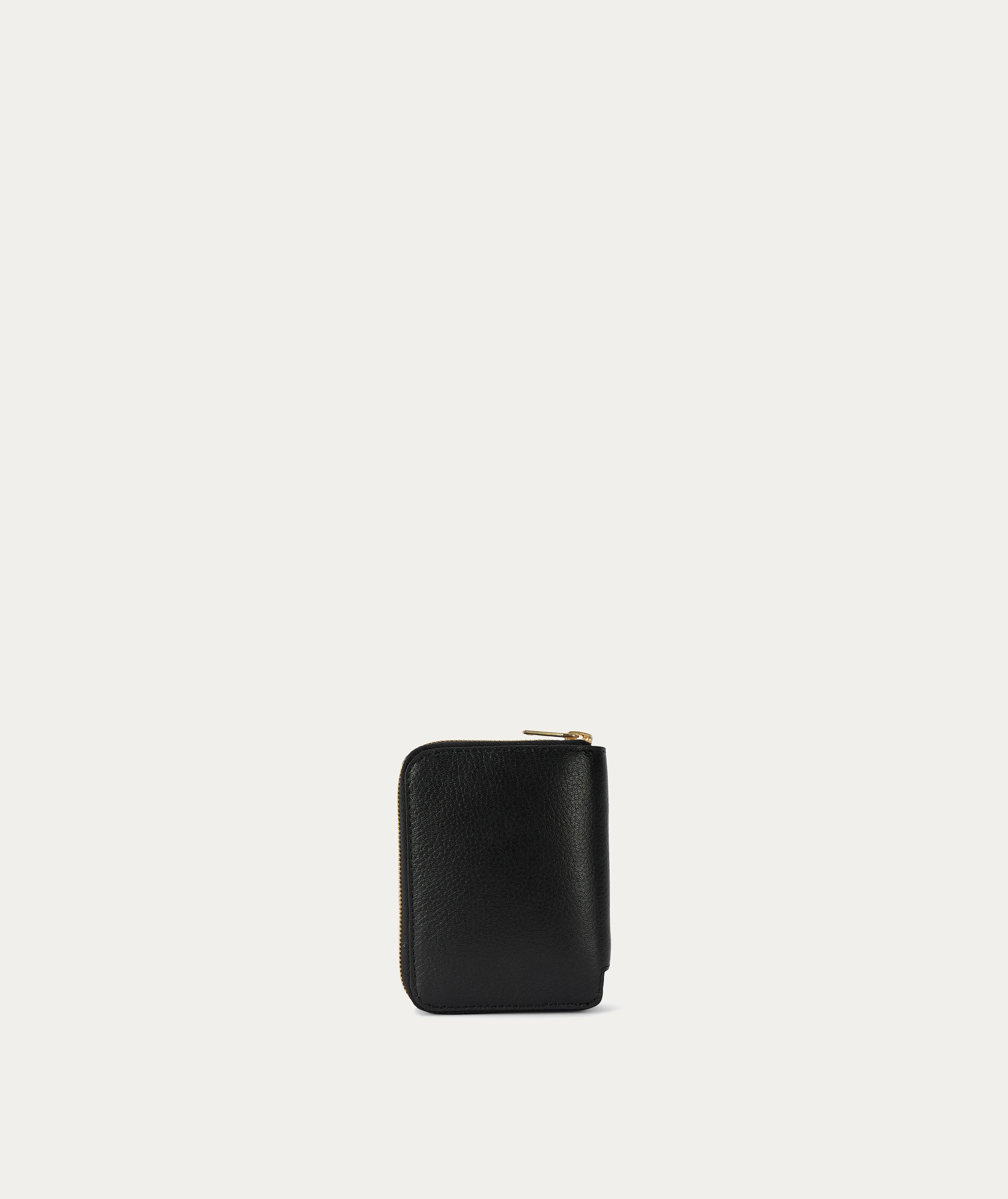 Mini Wallet - Black