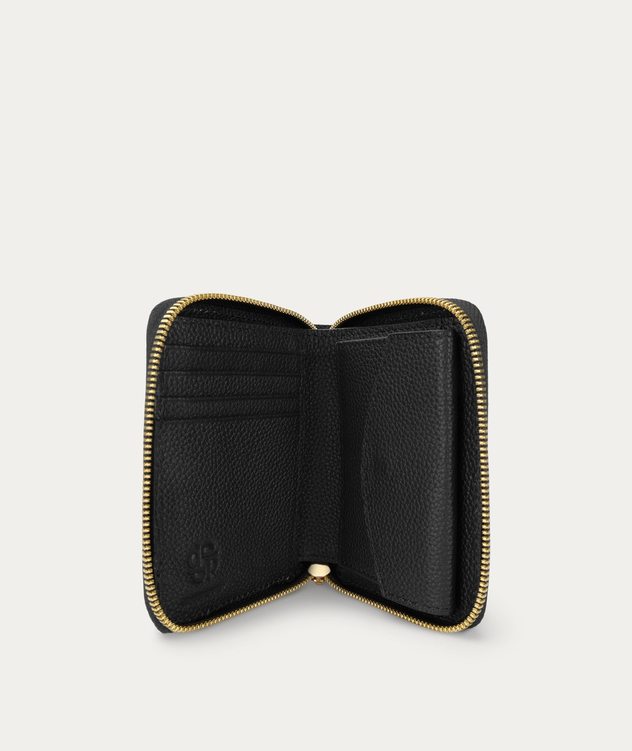 Mini Wallet - Black – Deadly Ponies