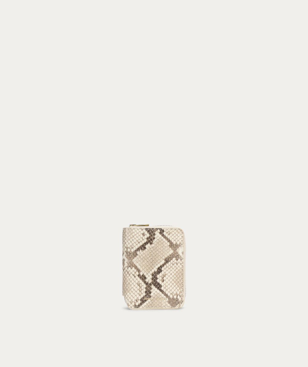 Mini Wallet - Desert Python
