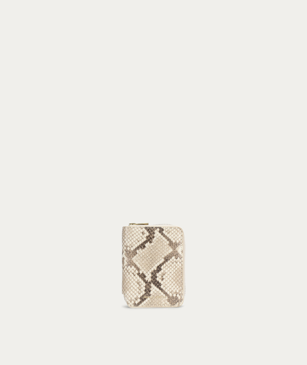Mini Wallet - Desert Python