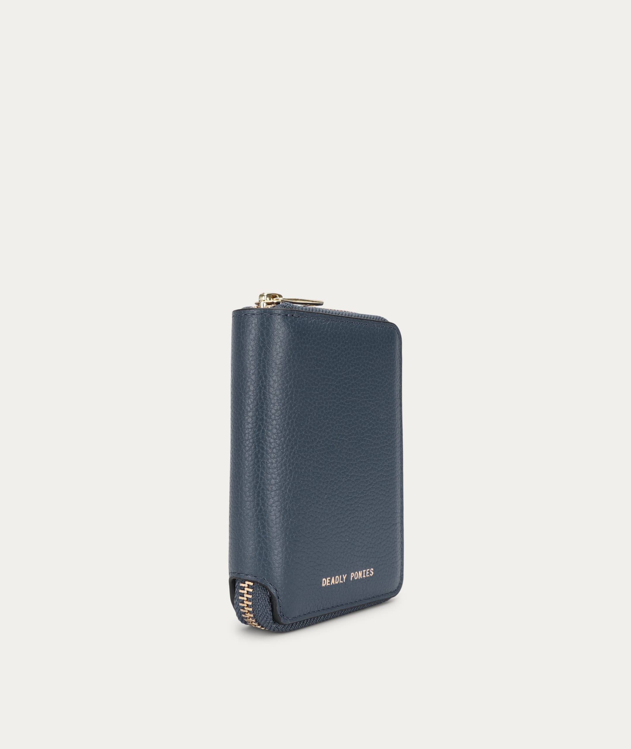 Mini Wallet - Ink