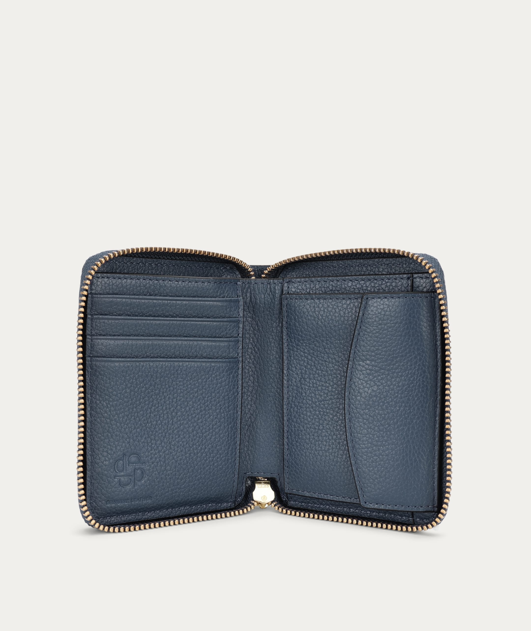 Mini Wallet - Ink
