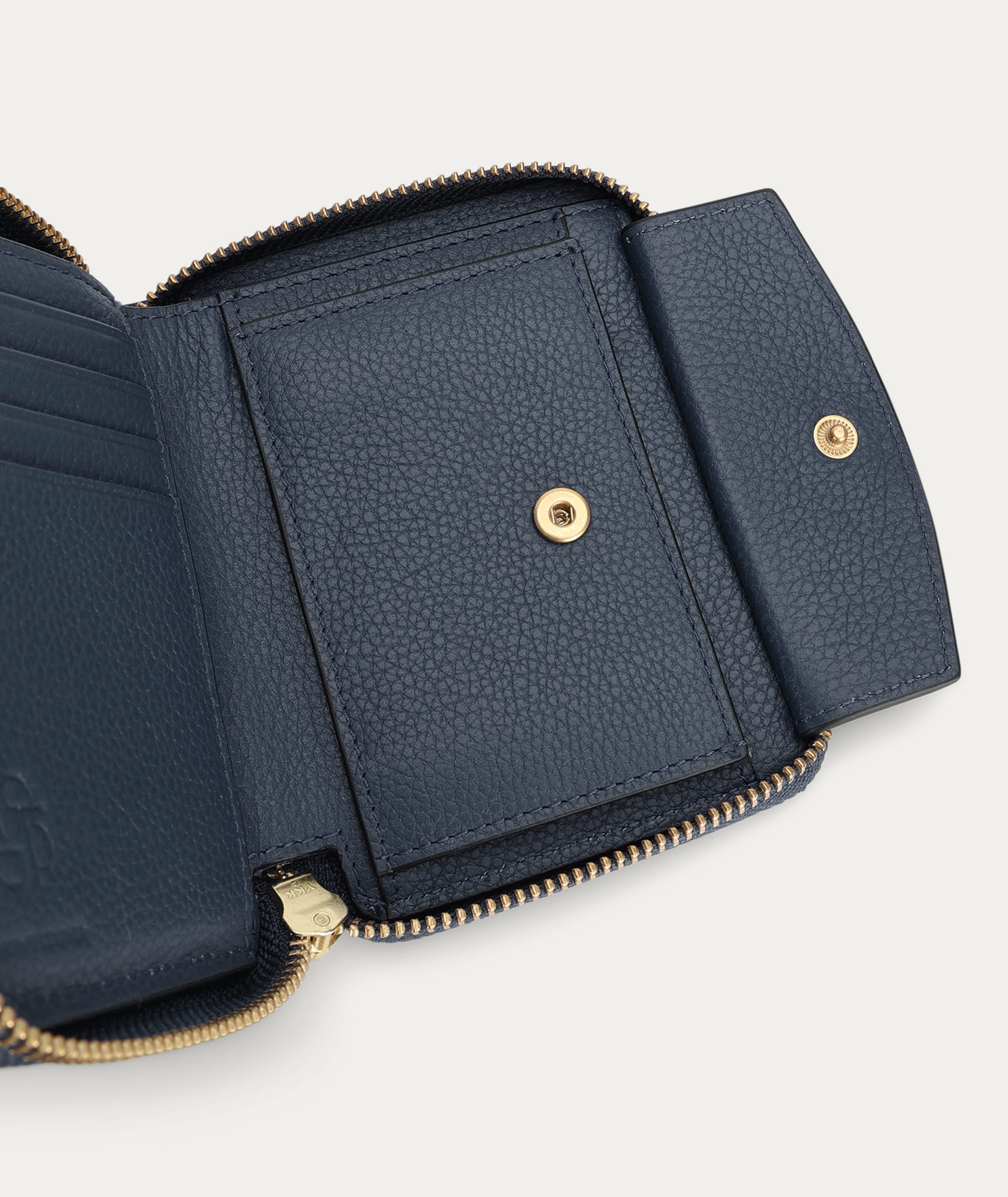 Mini Wallet - Ink