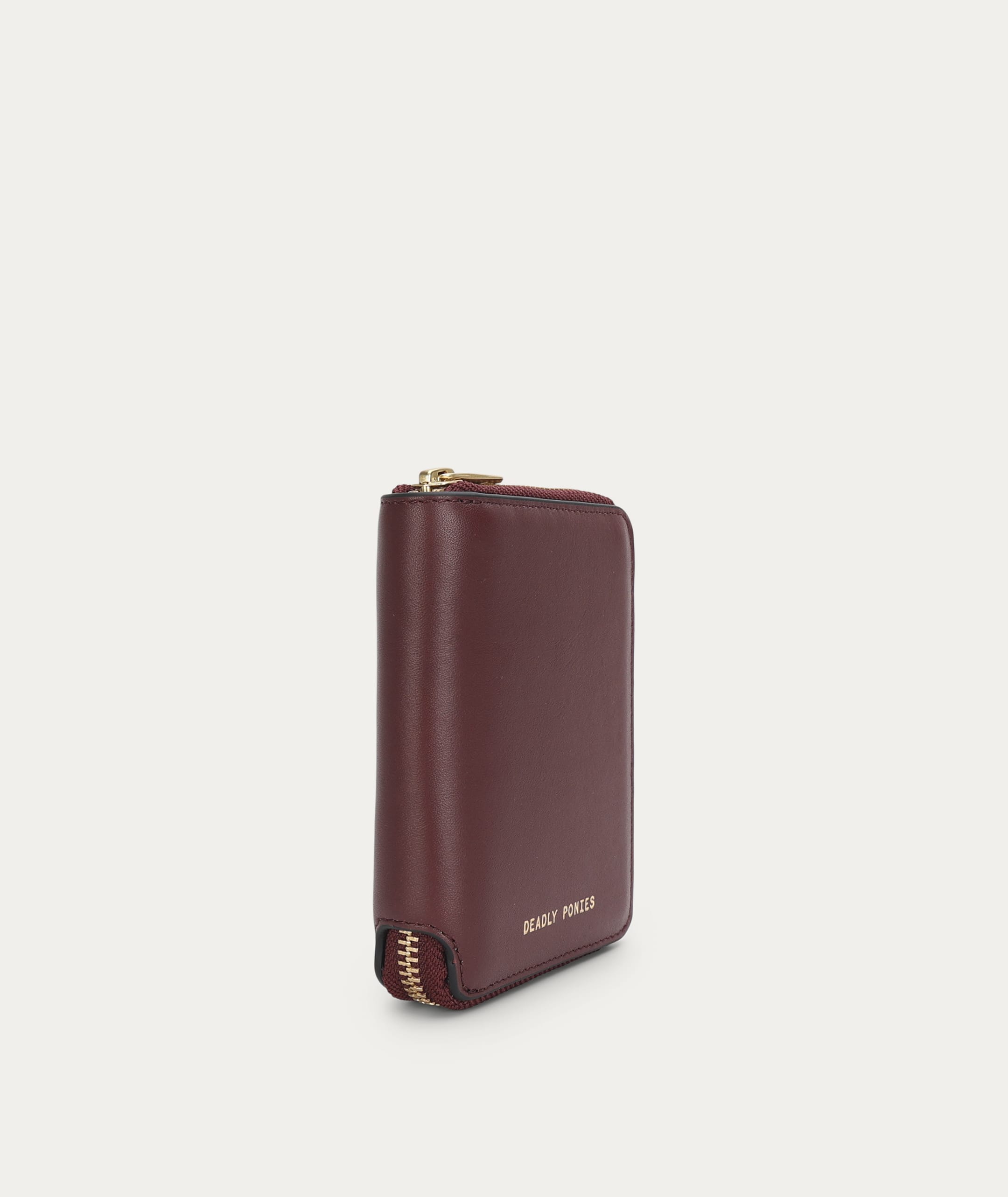 Mini Wallet - Radicchio