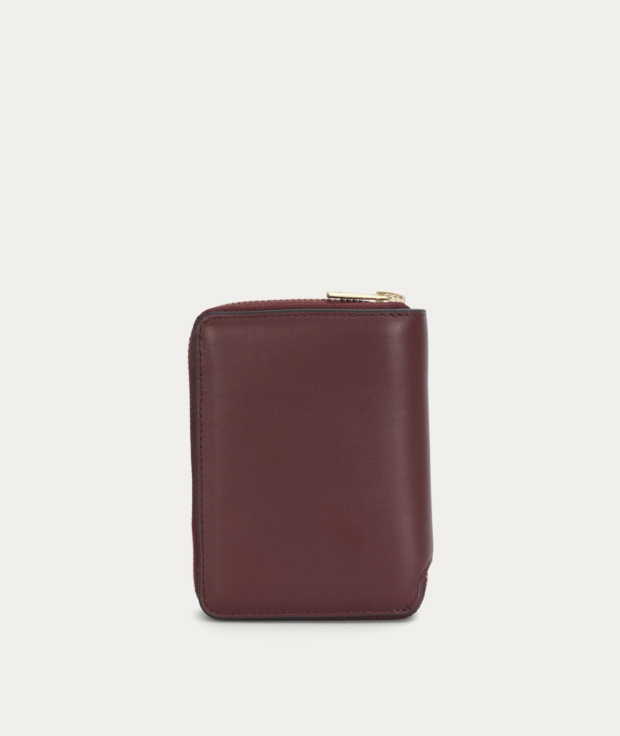 Mini Wallet - Radicchio