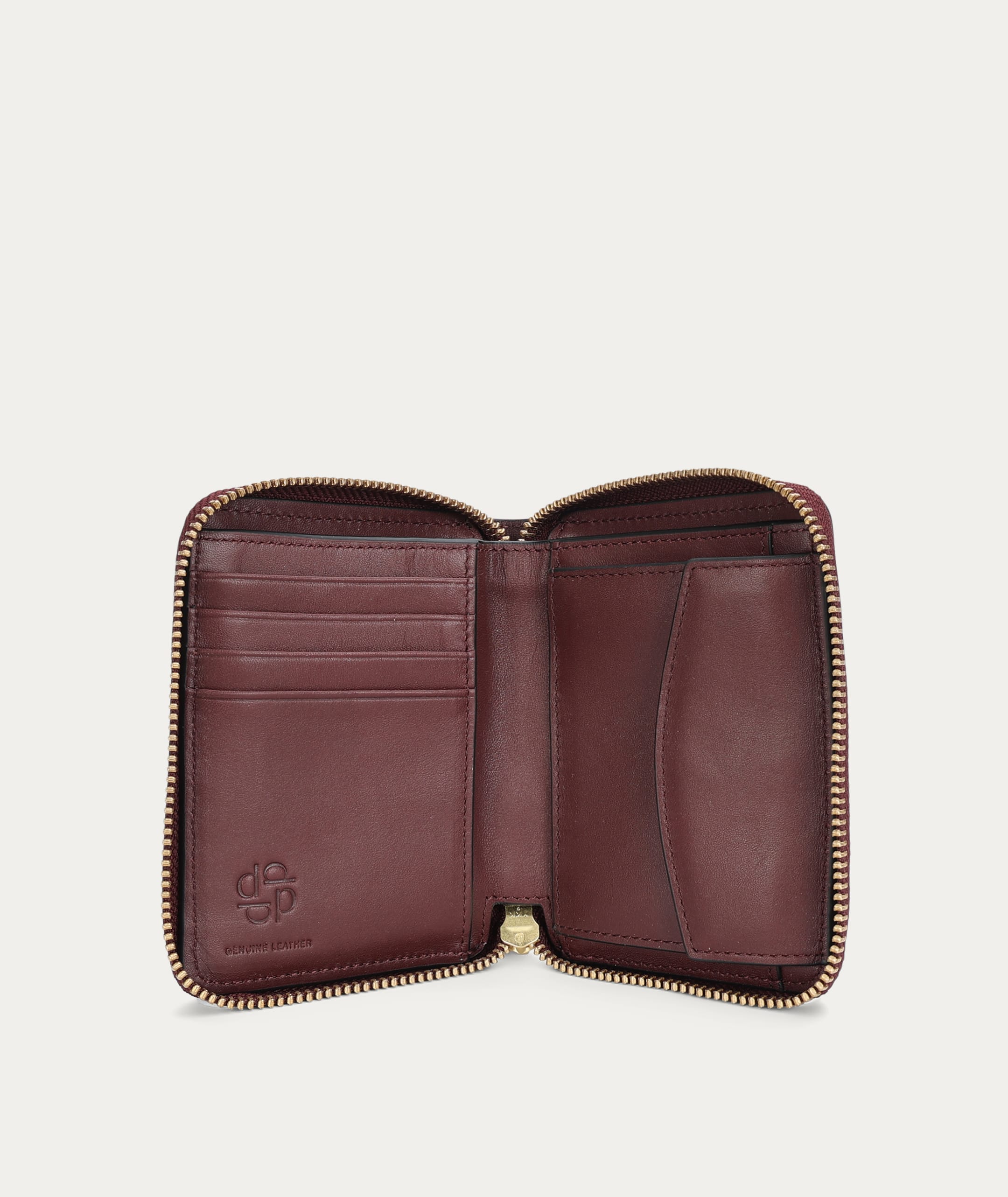 Mini Wallet - Radicchio