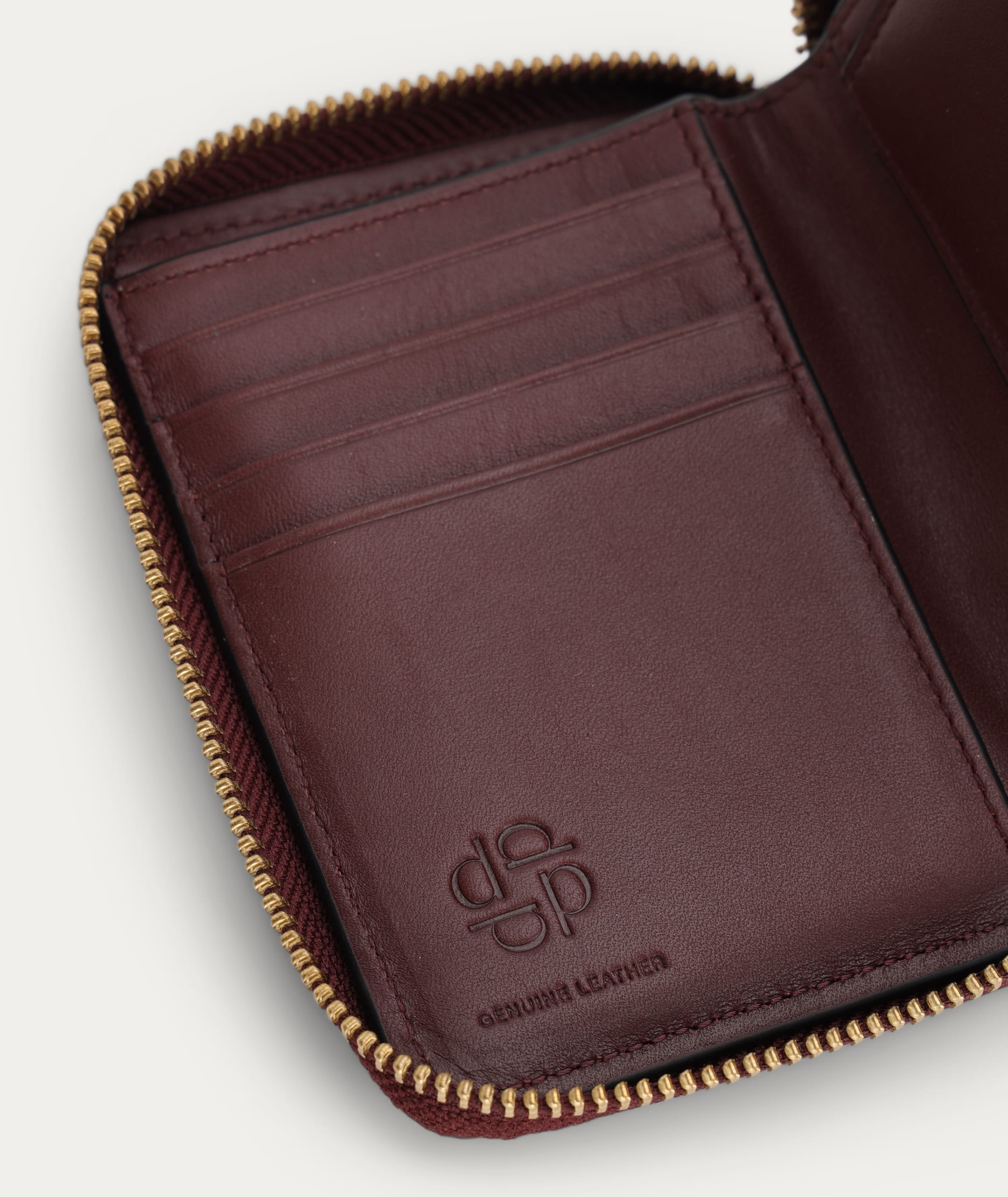 Mini Wallet - Radicchio