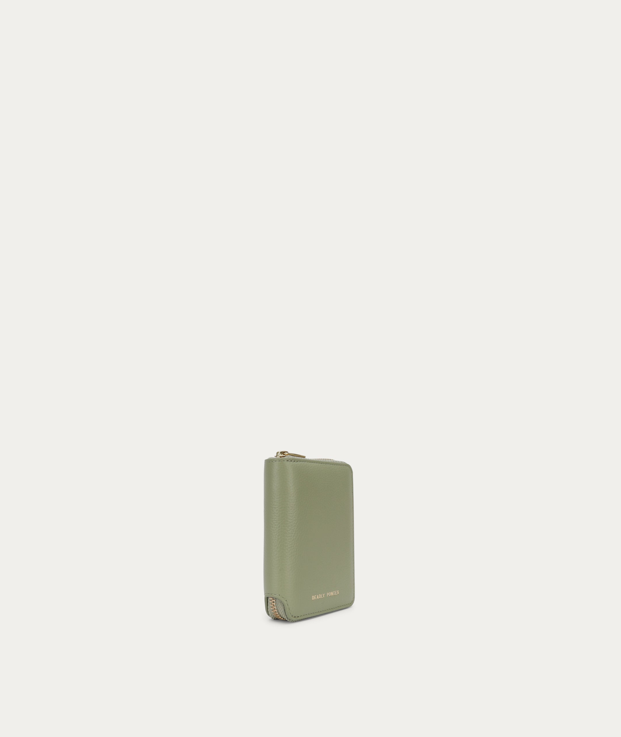 Mini Wallet - Sage