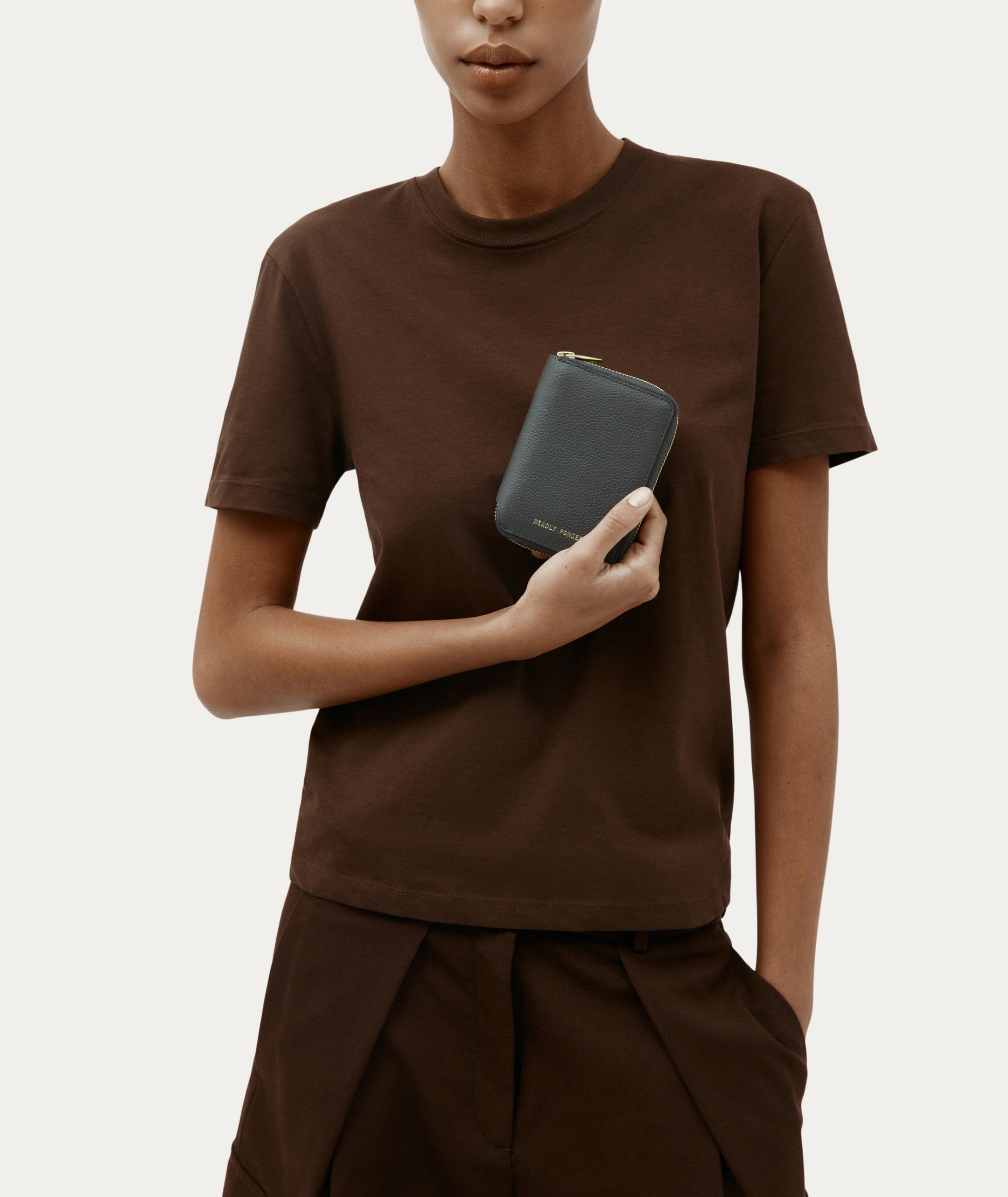 Mini Wallet - Spruce