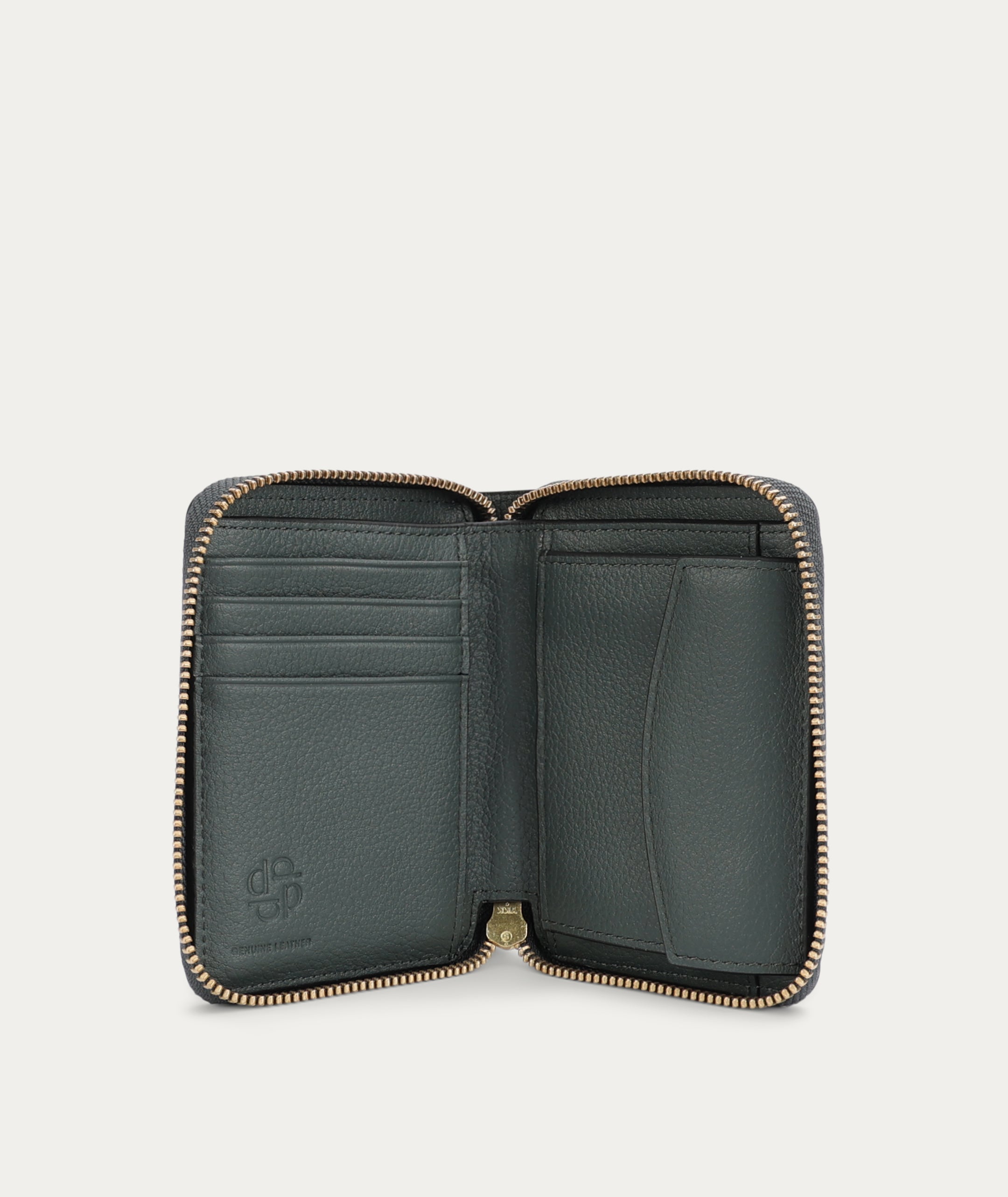 Mini Wallet - Spruce